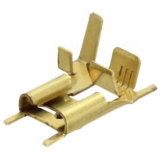 63314-1 TE Connectivity AMP Connectors  Connettori a sgancio rapido Connettori a sgancio rapido